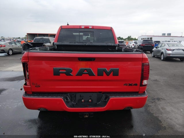 2018 Ram 1500 Night  4x4 5'7 Box მანქანა იყიდება აუქციონზე, vin: 1C6RR7MT1JS152859, აუქციონის ნომერი: 45579063
