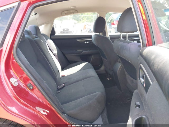 1N4AL3AP5FN318853 Nissan Altima 2.5/2.5 S/2.5 Sl/2.5 Sv