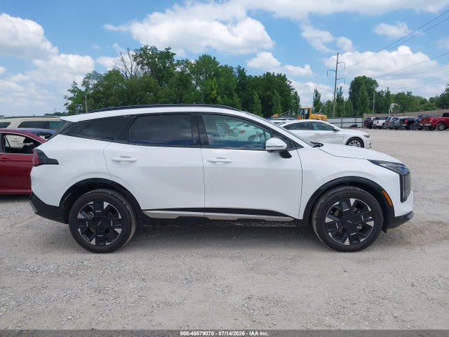 5XYK5CDF6TG356672 KIA Sportage Sx-prestige