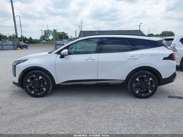 5XYK5CDF6TG356672 KIA Sportage Sx-prestige