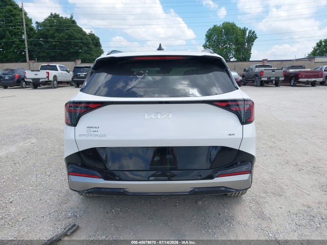 5XYK5CDF6TG356672 KIA Sportage Sx-prestige