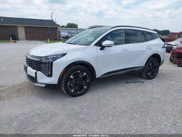 5XYK5CDF6TG356672 KIA Sportage Sx-prestige