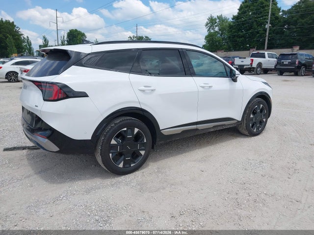 5XYK5CDF6TG356672 KIA Sportage Sx-prestige