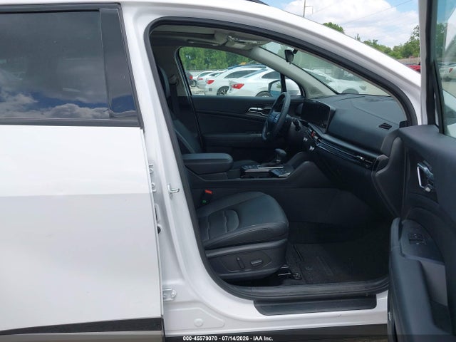 5XYK5CDF6TG356672 KIA Sportage Sx-prestige