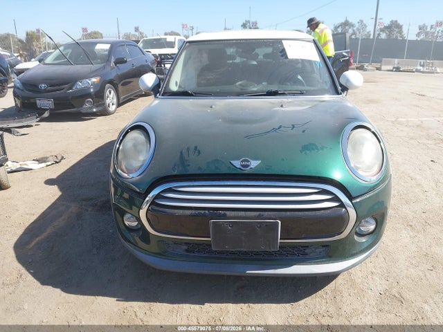 WMWXM5C59FT942138 Mini Hardtop Cooper