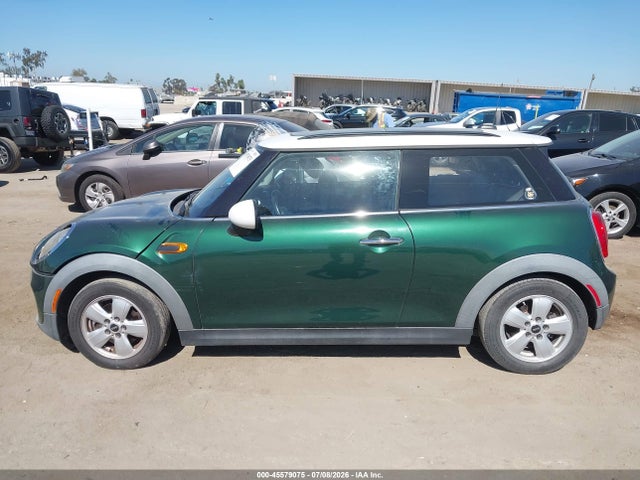 WMWXM5C59FT942138 Mini Hardtop Cooper