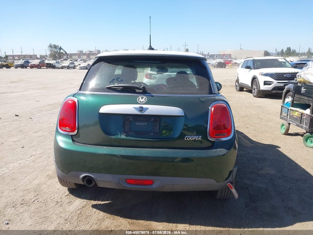WMWXM5C59FT942138 Mini Hardtop Cooper