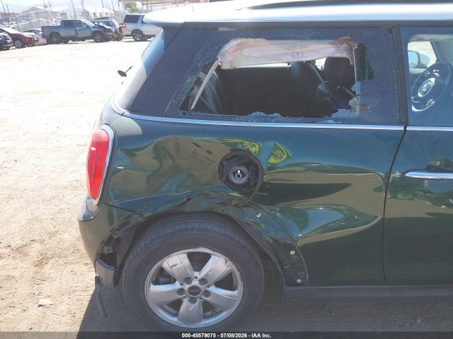 WMWXM5C59FT942138 Mini Hardtop Cooper