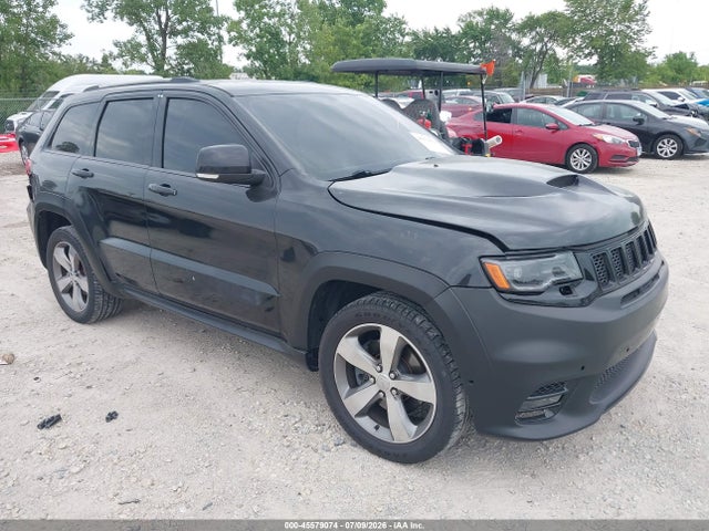 Auction sale of the 2015 Jeep Grand Cherokee Limited, vin: 1C4RJFBT8FC827797, lot number: 45579074