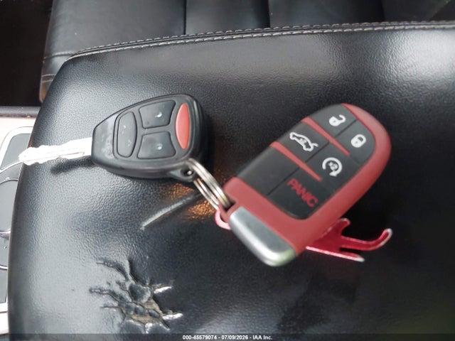 Продажа на аукционе авто 2015 Jeep Grand Cherokee Limited, vin: 1C4RJFBT8FC827797, номер лота: 45579074