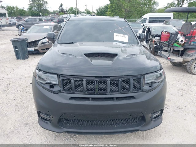 Продажа на аукционе авто 2015 Jeep Grand Cherokee Limited, vin: 1C4RJFBT8FC827797, номер лота: 45579074