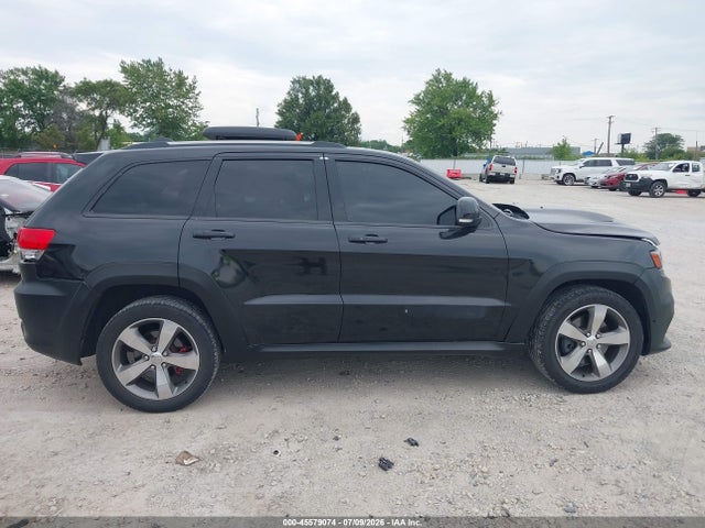 Продажа на аукционе авто 2015 Jeep Grand Cherokee Limited, vin: 1C4RJFBT8FC827797, номер лота: 45579074