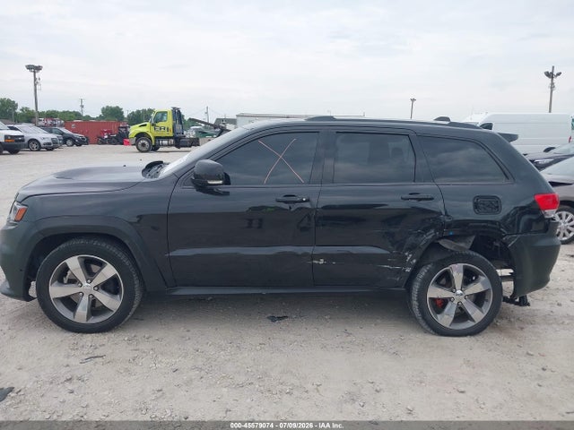 Продажа на аукционе авто 2015 Jeep Grand Cherokee Limited, vin: 1C4RJFBT8FC827797, номер лота: 45579074