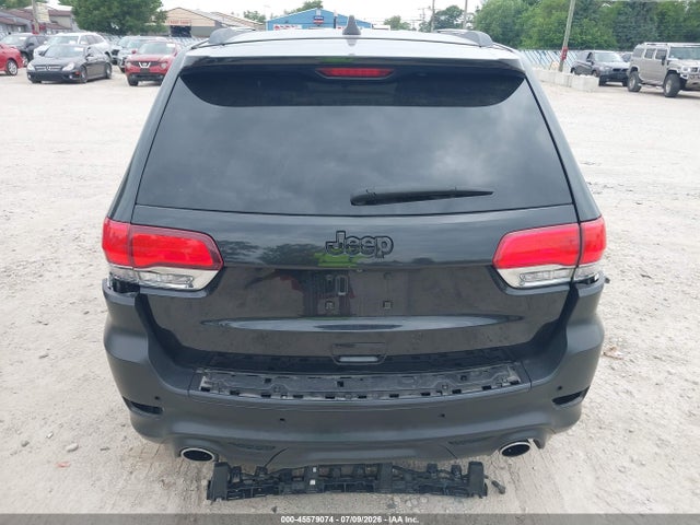 Продажа на аукционе авто 2015 Jeep Grand Cherokee Limited, vin: 1C4RJFBT8FC827797, номер лота: 45579074