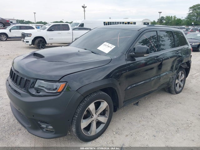 Продажа на аукционе авто 2015 Jeep Grand Cherokee Limited, vin: 1C4RJFBT8FC827797, номер лота: 45579074