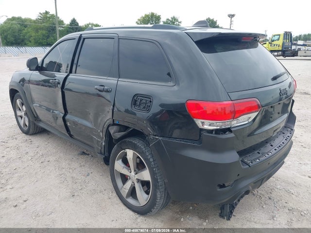 Продажа на аукционе авто 2015 Jeep Grand Cherokee Limited, vin: 1C4RJFBT8FC827797, номер лота: 45579074