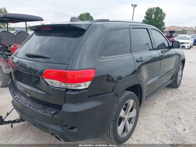 Продажа на аукционе авто 2015 Jeep Grand Cherokee Limited, vin: 1C4RJFBT8FC827797, номер лота: 45579074