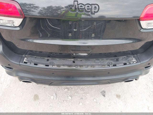 Продажа на аукционе авто 2015 Jeep Grand Cherokee Limited, vin: 1C4RJFBT8FC827797, номер лота: 45579074