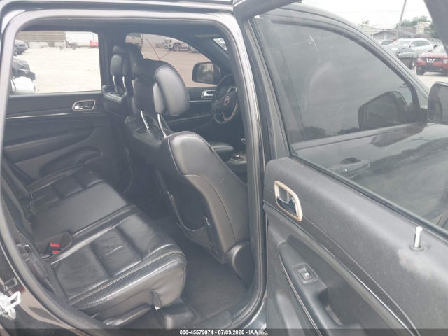 Продажа на аукционе авто 2015 Jeep Grand Cherokee Limited, vin: 1C4RJFBT8FC827797, номер лота: 45579074
