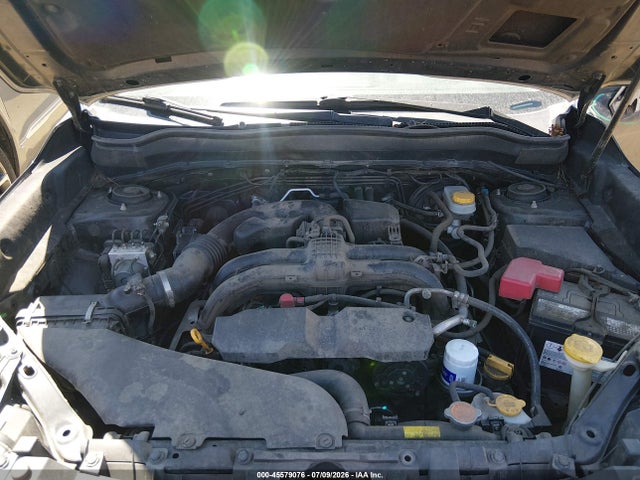Продаж на аукціоні авто 2015 Subaru Forester 2.5i Premium, vin: JF2SJADC8FG479575, номер лоту: 45579076