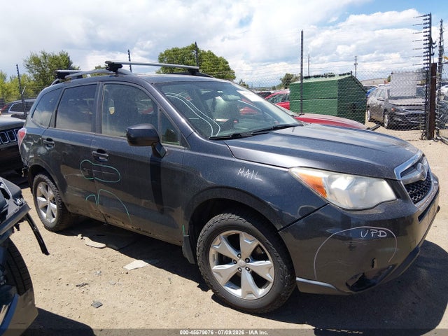Продаж на аукціоні авто 2015 Subaru Forester 2.5i Premium, vin: JF2SJADC8FG479575, номер лоту: 45579076