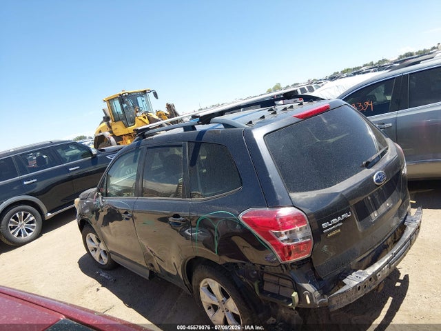 Продаж на аукціоні авто 2015 Subaru Forester 2.5i Premium, vin: JF2SJADC8FG479575, номер лоту: 45579076