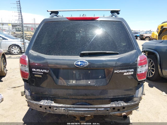 Продаж на аукціоні авто 2015 Subaru Forester 2.5i Premium, vin: JF2SJADC8FG479575, номер лоту: 45579076