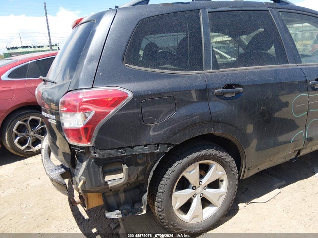 Продаж на аукціоні авто 2015 Subaru Forester 2.5i Premium, vin: JF2SJADC8FG479575, номер лоту: 45579076