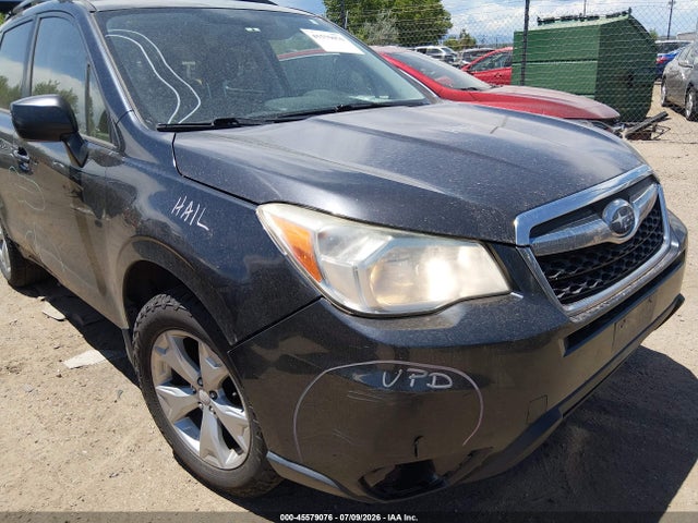 Продаж на аукціоні авто 2015 Subaru Forester 2.5i Premium, vin: JF2SJADC8FG479575, номер лоту: 45579076