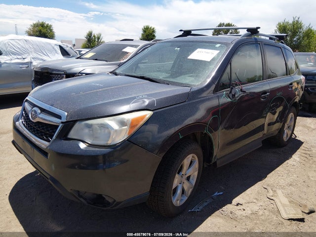 Продаж на аукціоні авто 2015 Subaru Forester 2.5i Premium, vin: JF2SJADC8FG479575, номер лоту: 45579076
