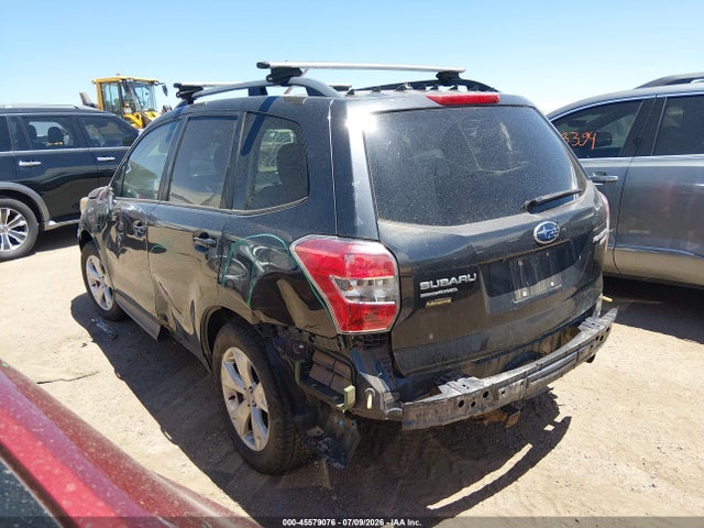 Продаж на аукціоні авто 2015 Subaru Forester 2.5i Premium, vin: JF2SJADC8FG479575, номер лоту: 45579076
