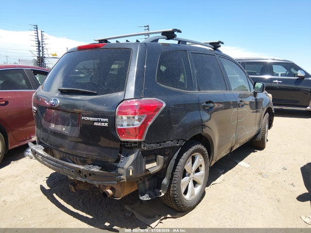 Продаж на аукціоні авто 2015 Subaru Forester 2.5i Premium, vin: JF2SJADC8FG479575, номер лоту: 45579076