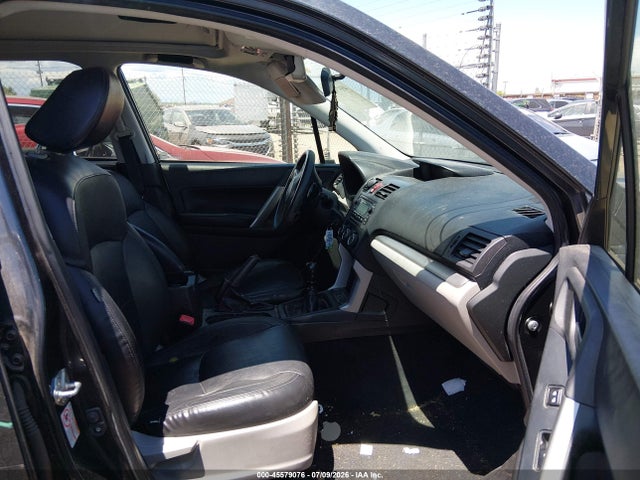 Продаж на аукціоні авто 2015 Subaru Forester 2.5i Premium, vin: JF2SJADC8FG479575, номер лоту: 45579076