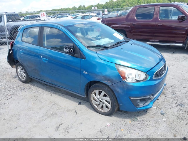Продаж на аукціоні авто 2017 Mitsubishi Mirage Se, vin: ML32A4HJ8HH015176, номер лоту: 45579077