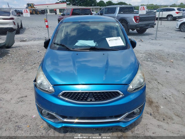 Продаж на аукціоні авто 2017 Mitsubishi Mirage Se, vin: ML32A4HJ8HH015176, номер лоту: 45579077