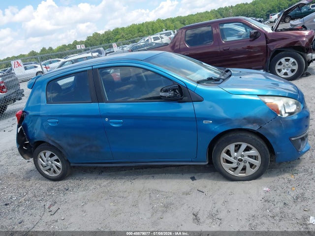 Продаж на аукціоні авто 2017 Mitsubishi Mirage Se, vin: ML32A4HJ8HH015176, номер лоту: 45579077