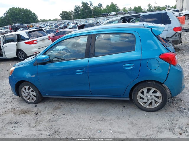 Продаж на аукціоні авто 2017 Mitsubishi Mirage Se, vin: ML32A4HJ8HH015176, номер лоту: 45579077