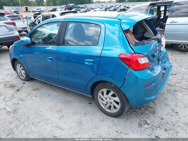 Продаж на аукціоні авто 2017 Mitsubishi Mirage Se, vin: ML32A4HJ8HH015176, номер лоту: 45579077