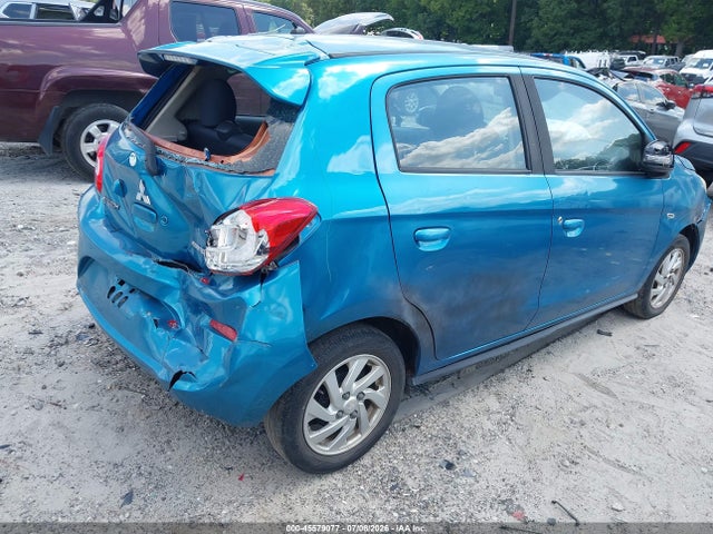 Продаж на аукціоні авто 2017 Mitsubishi Mirage Se, vin: ML32A4HJ8HH015176, номер лоту: 45579077