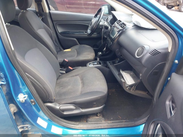 Продаж на аукціоні авто 2017 Mitsubishi Mirage Se, vin: ML32A4HJ8HH015176, номер лоту: 45579077