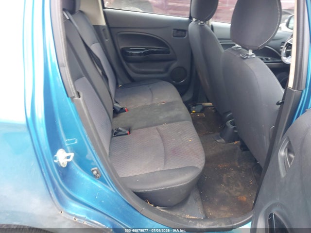 Продаж на аукціоні авто 2017 Mitsubishi Mirage Se, vin: ML32A4HJ8HH015176, номер лоту: 45579077