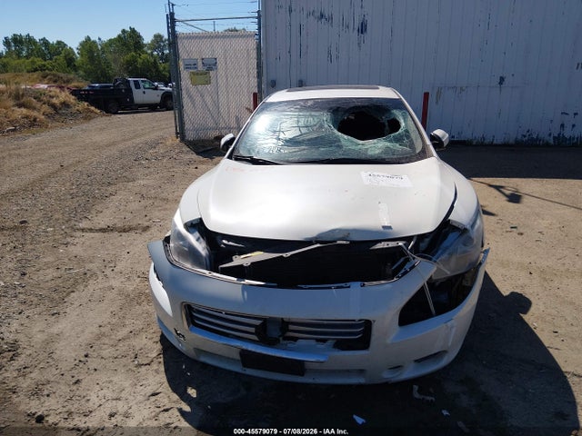 45579079 :رقم المزاد ، 1N4AA5AP0DC846634 vin ، 2013 Nissan Maxima 3.5 Sv مزاد بيع