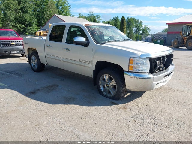 Продаж на аукціоні авто 2013 Chevrolet Silverado 1500 Lt, vin: 3GCPKSE7XDG191941, номер лоту: 45579081