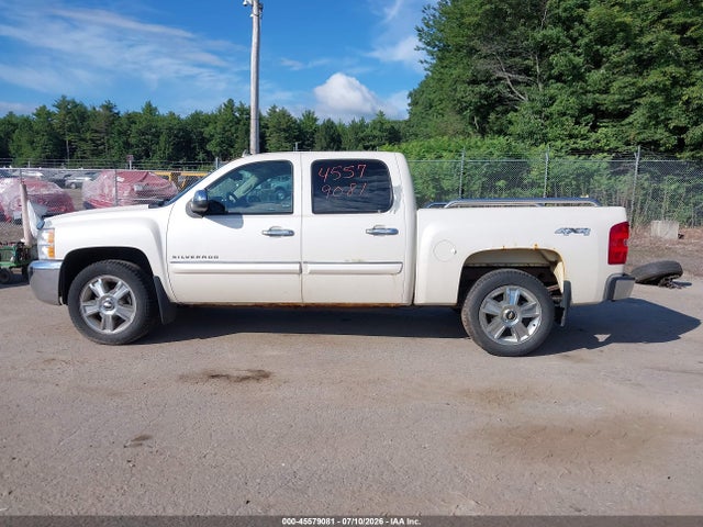 Aukcja sprzedaży 2013 Chevrolet Silverado 1500 Lt, vin: 3GCPKSE7XDG191941, numer aukcji: 45579081
