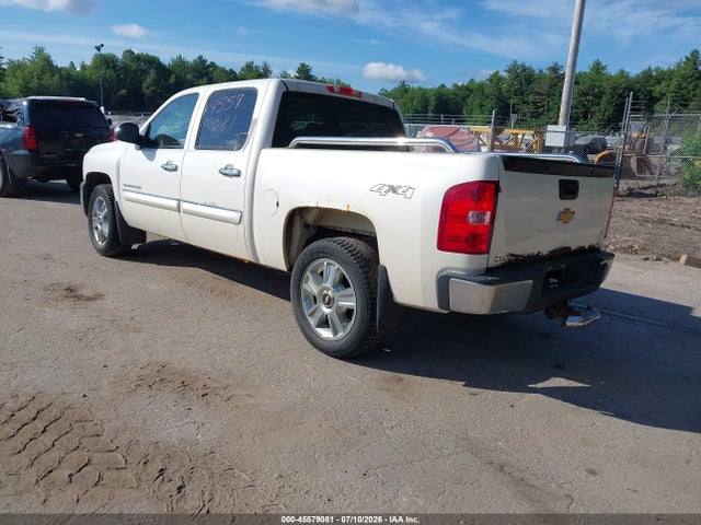 45579081 :رقم المزاد ، 3GCPKSE7XDG191941 vin ، 2013 Chevrolet Silverado 1500 Lt مزاد بيع