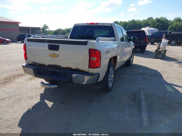 Продажа на аукционе авто 2013 Chevrolet Silverado 1500 Lt, vin: 3GCPKSE7XDG191941, номер лота: 45579081
