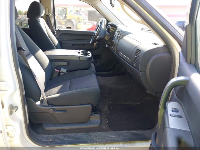 Aukcja sprzedaży 2013 Chevrolet Silverado 1500 Lt, vin: 3GCPKSE7XDG191941, numer aukcji: 45579081