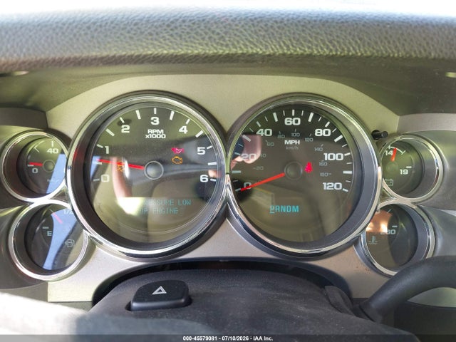 Aukcja sprzedaży 2013 Chevrolet Silverado 1500 Lt, vin: 3GCPKSE7XDG191941, numer aukcji: 45579081