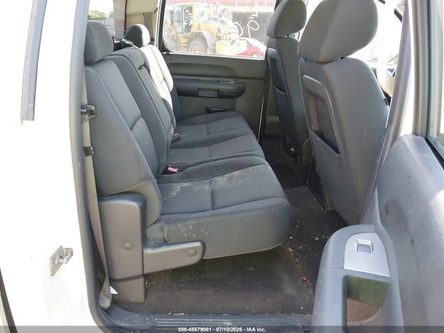 Aukcja sprzedaży 2013 Chevrolet Silverado 1500 Lt, vin: 3GCPKSE7XDG191941, numer aukcji: 45579081