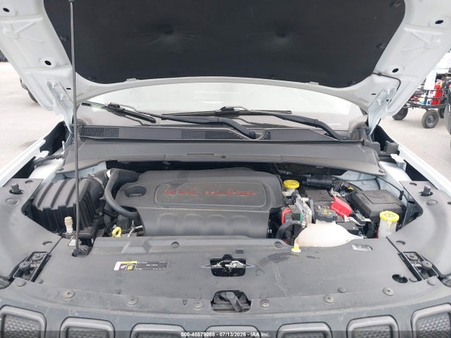 45579088 :رقم المزاد ، 3C4NJDDB6NT221697 vin ، 2022 Jeep Compass Trailhawk 4x4 مزاد بيع